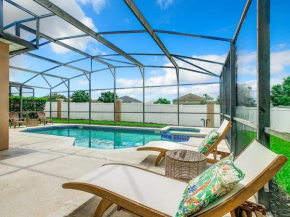 6 BR Princess Villa with South Facing Pool Near Dw